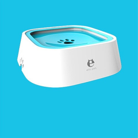 1.5L Cat & Dog Water Bowl Anti-Overflow  Pet Fountain