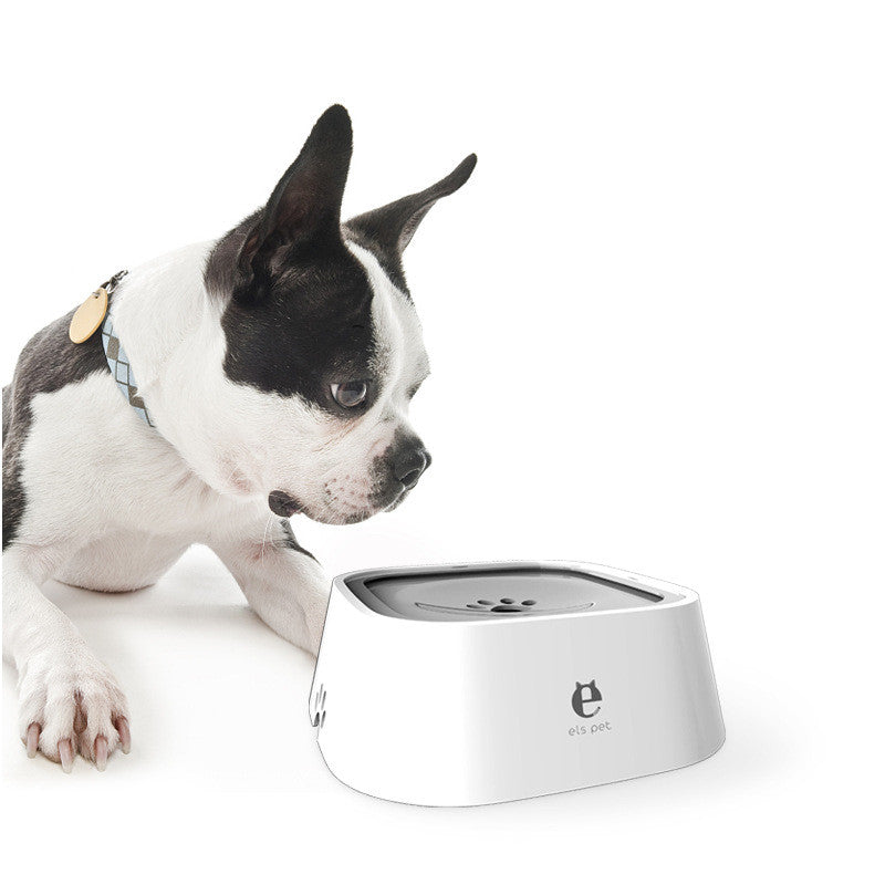 1.5L Cat & Dog Water Bowl Anti-Overflow  Pet Fountain