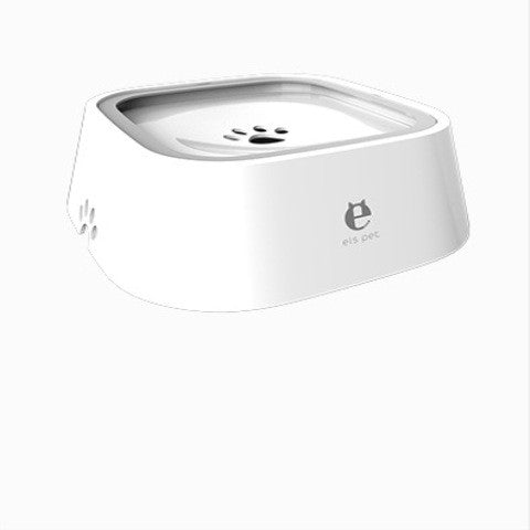 1.5L Cat & Dog Water Bowl Anti-Overflow  Pet Fountain