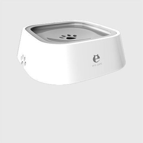 1.5L Cat & Dog Water Bowl Anti-Overflow  Pet Fountain