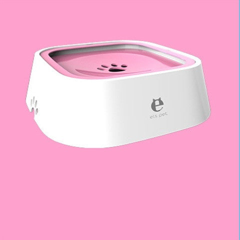 1.5L Cat & Dog Water Bowl Anti-Overflow  Pet Fountain