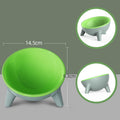 Cat & Dog Pet Bowl With Stand