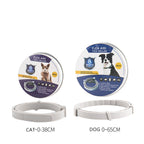 Pet Anti-Mosquito Collar Cat & Dog Adjustable Insect Repellent Collar