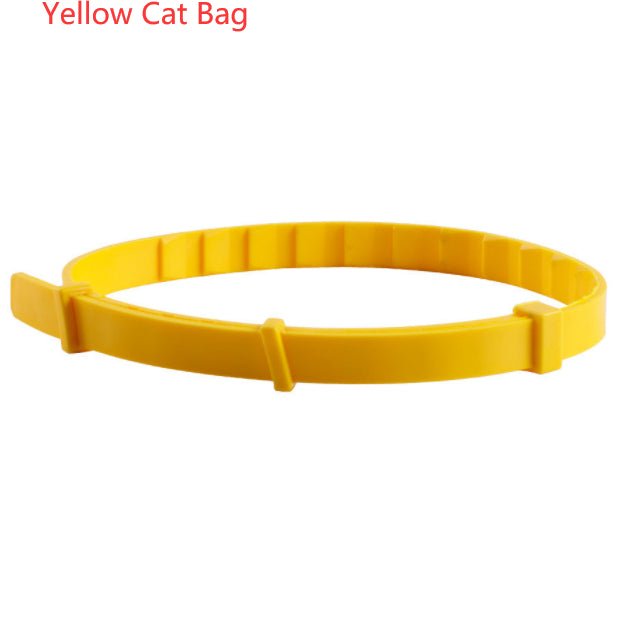 Pet Anti-Mosquito Collar Cat & Dog Adjustable Insect Repellent Collar