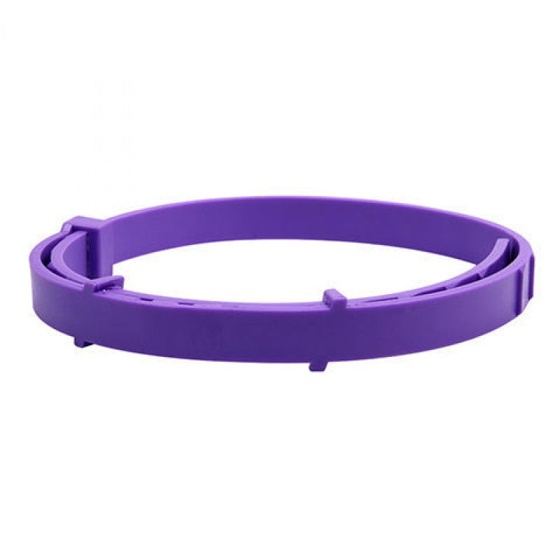 Pet Anti-Mosquito Collar Cat & Dog Adjustable Insect Repellent Collar