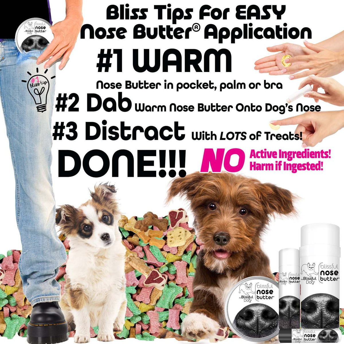 Dog Nose Butter