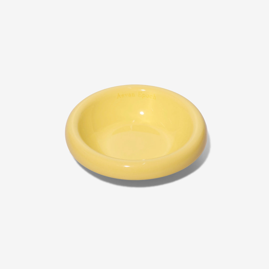 Aevan Epoch Stoneware Pet Bowl