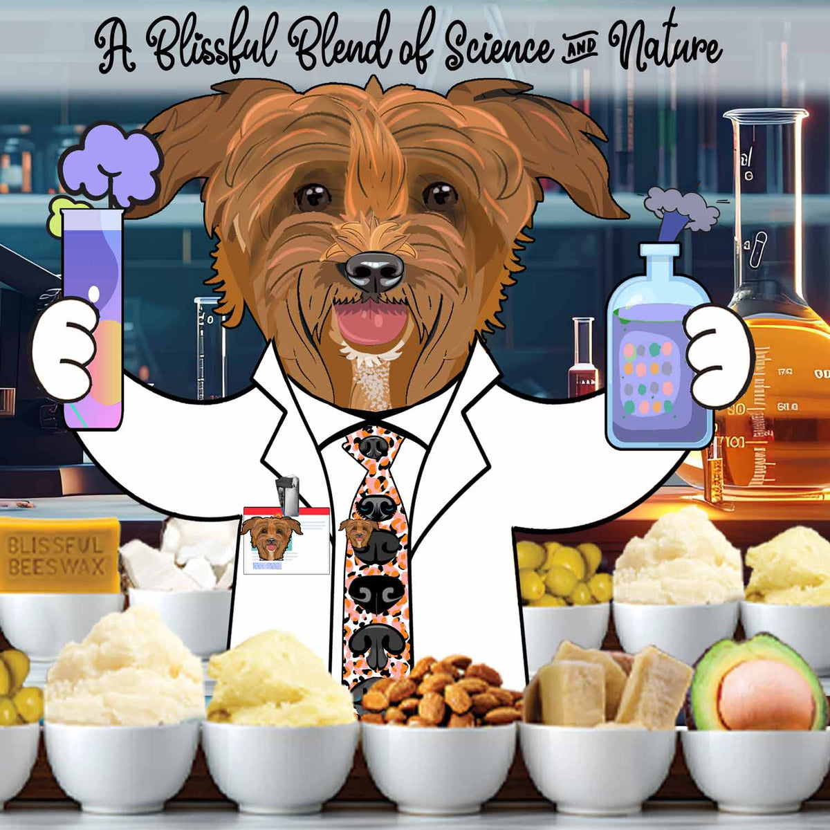 Dog Nose Butter
