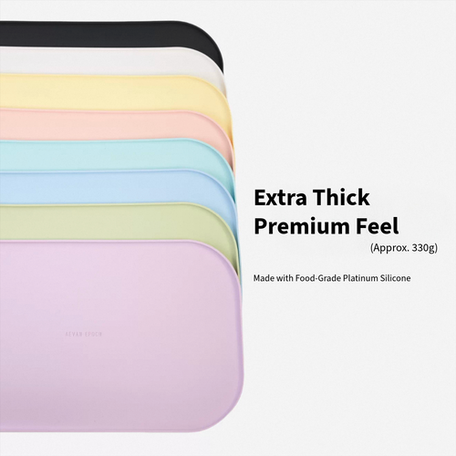 Aevan Epoch Premium Silicone Pet Feeding Mat