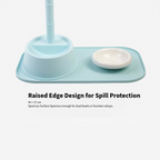 Aevan Epoch Premium Silicone Pet Feeding Mat