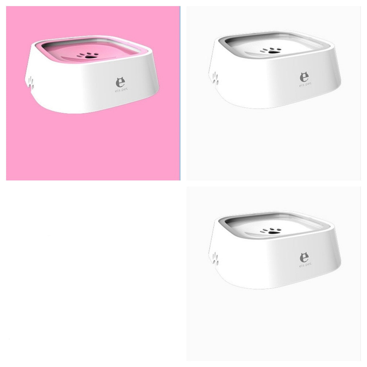 1.5L Cat & Dog Water Bowl Anti-Overflow  Pet Fountain
