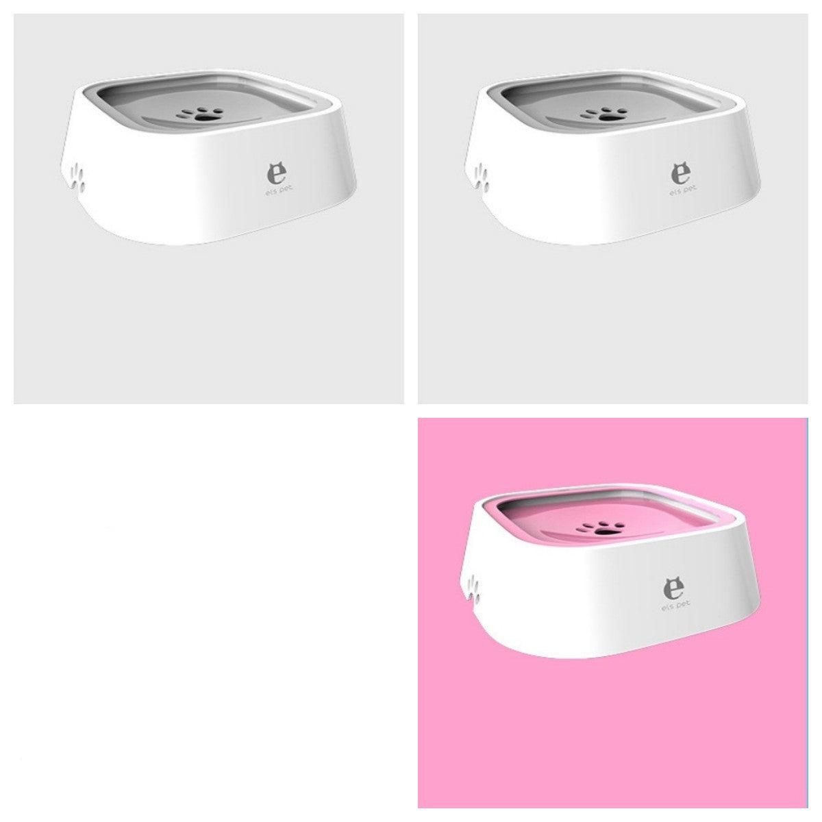 1.5L Cat & Dog Water Bowl Anti-Overflow  Pet Fountain