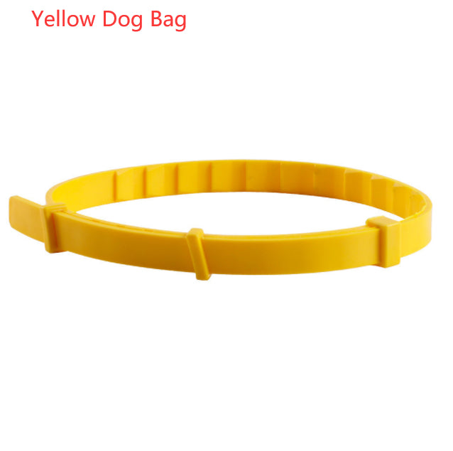 Pet Anti-Mosquito Collar Cat & Dog Adjustable Insect Repellent Collar