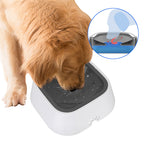 1.5L Cat & Dog Water Bowl Anti-Overflow  Pet Fountain