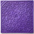 Bones eMat - Enrichment Lick Mat for Dogs and Cats | eMat Enrichment Toy for Anxiety Relief by SodaPup