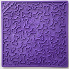 Bones eMat - Enrichment Lick Mat for Dogs and Cats | eMat Enrichment Toy for Anxiety Relief by SodaPup